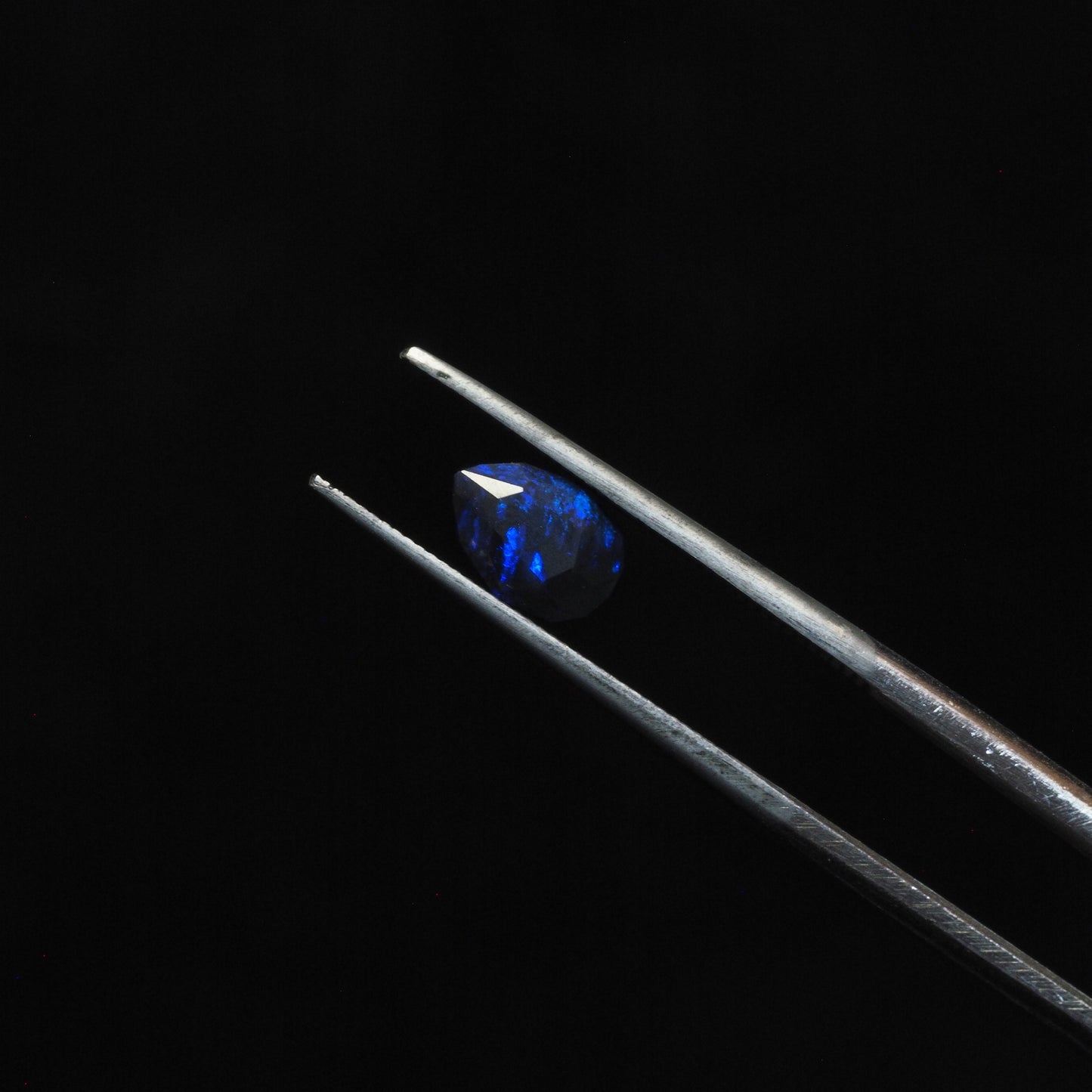 Lightening Ridge Opal Pear LR03