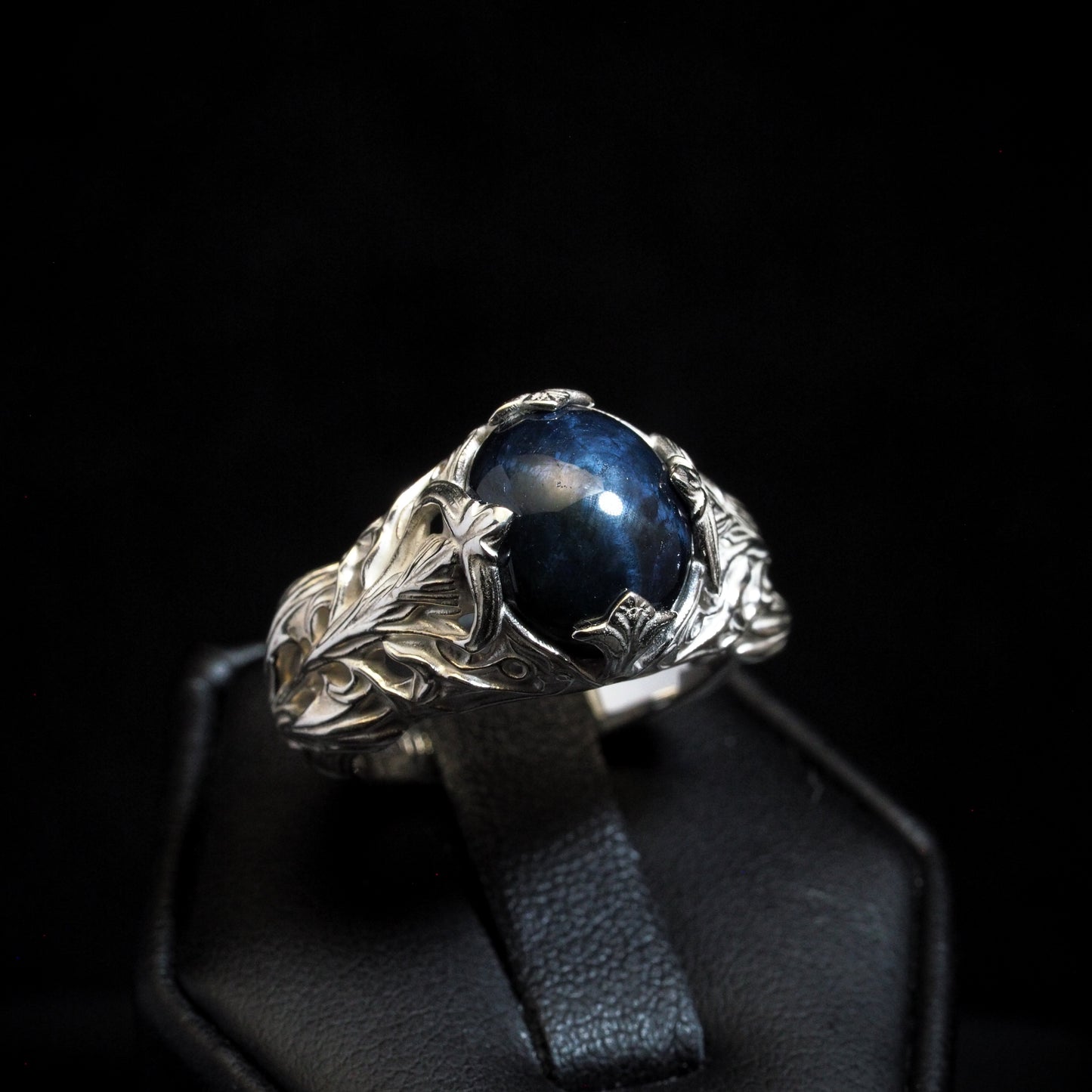 Custom Mithril - Star Sapphire