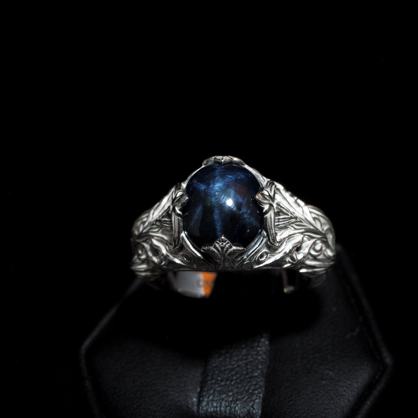 Custom Mithril - Star Sapphire