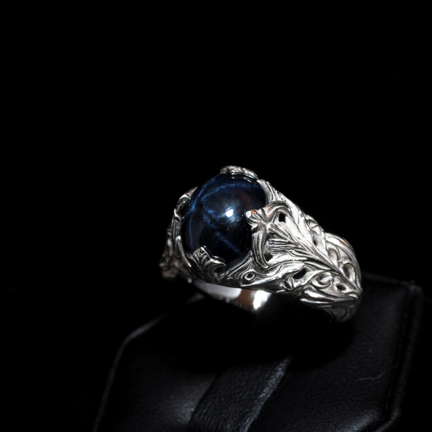 Custom Mithril - Star Sapphire