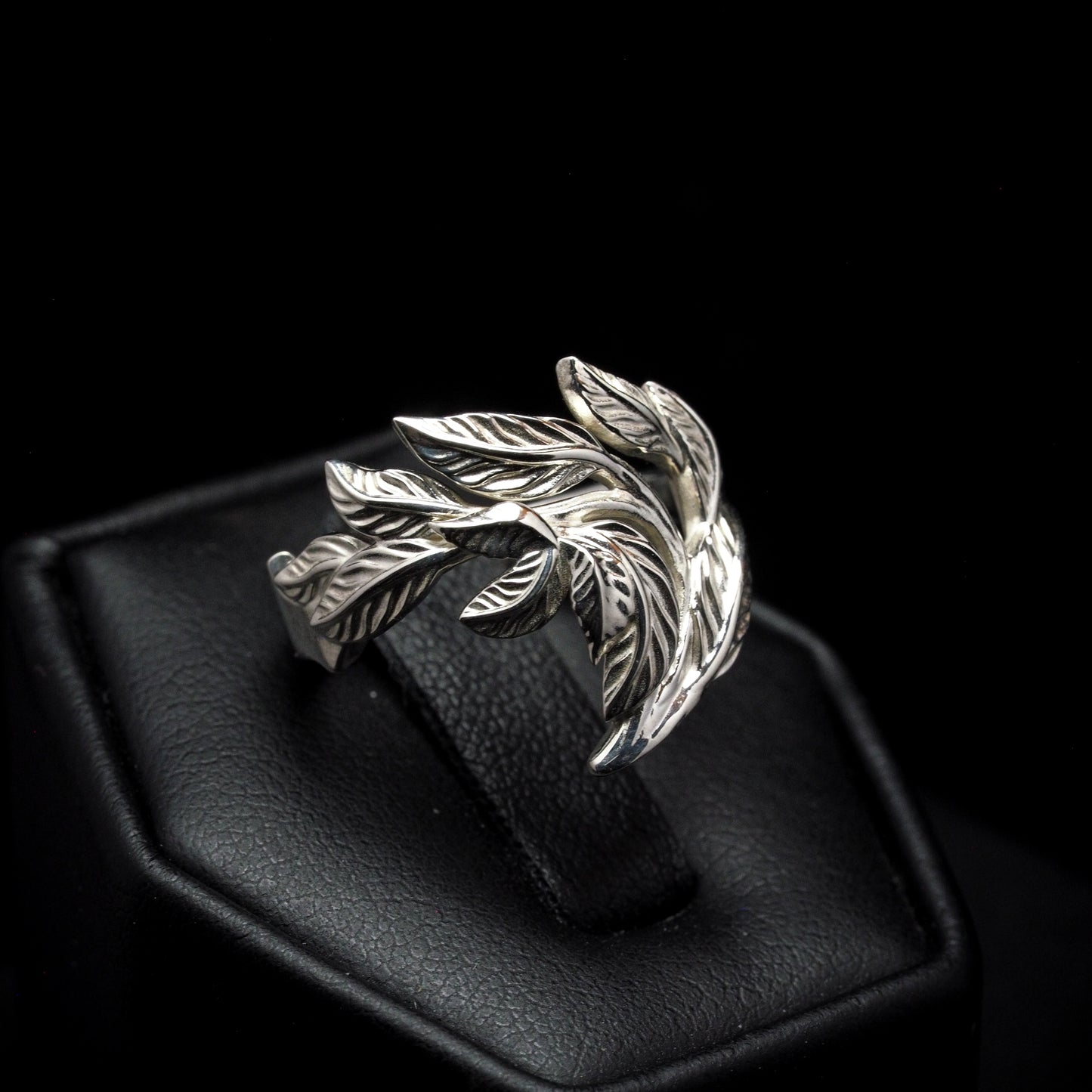 Windswept - Silver