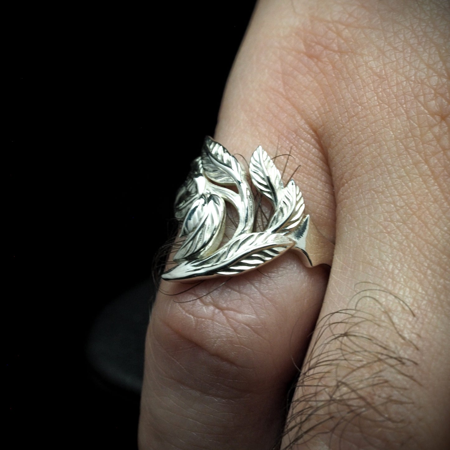 Windswept - Silver