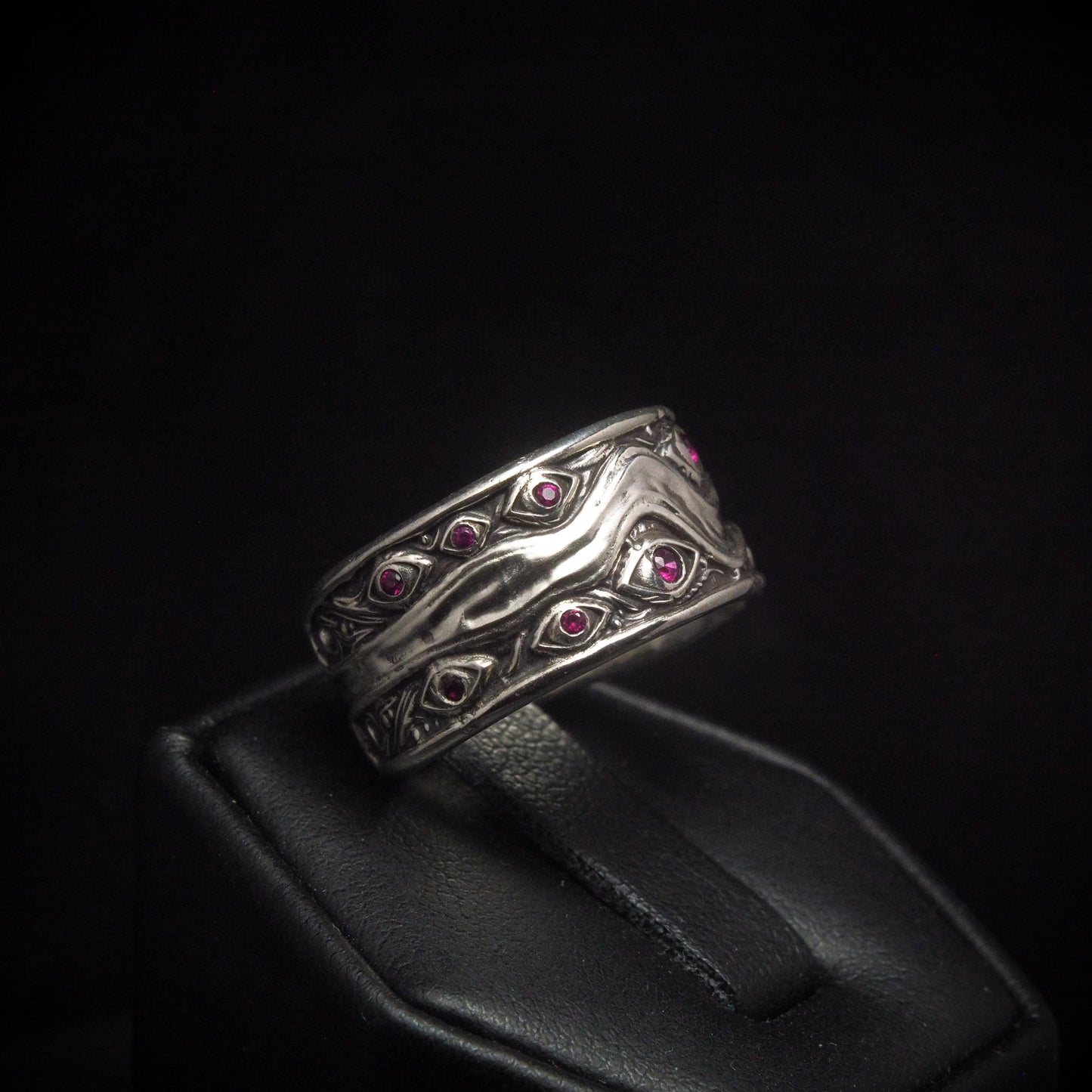 Ring of the Occult - Silver