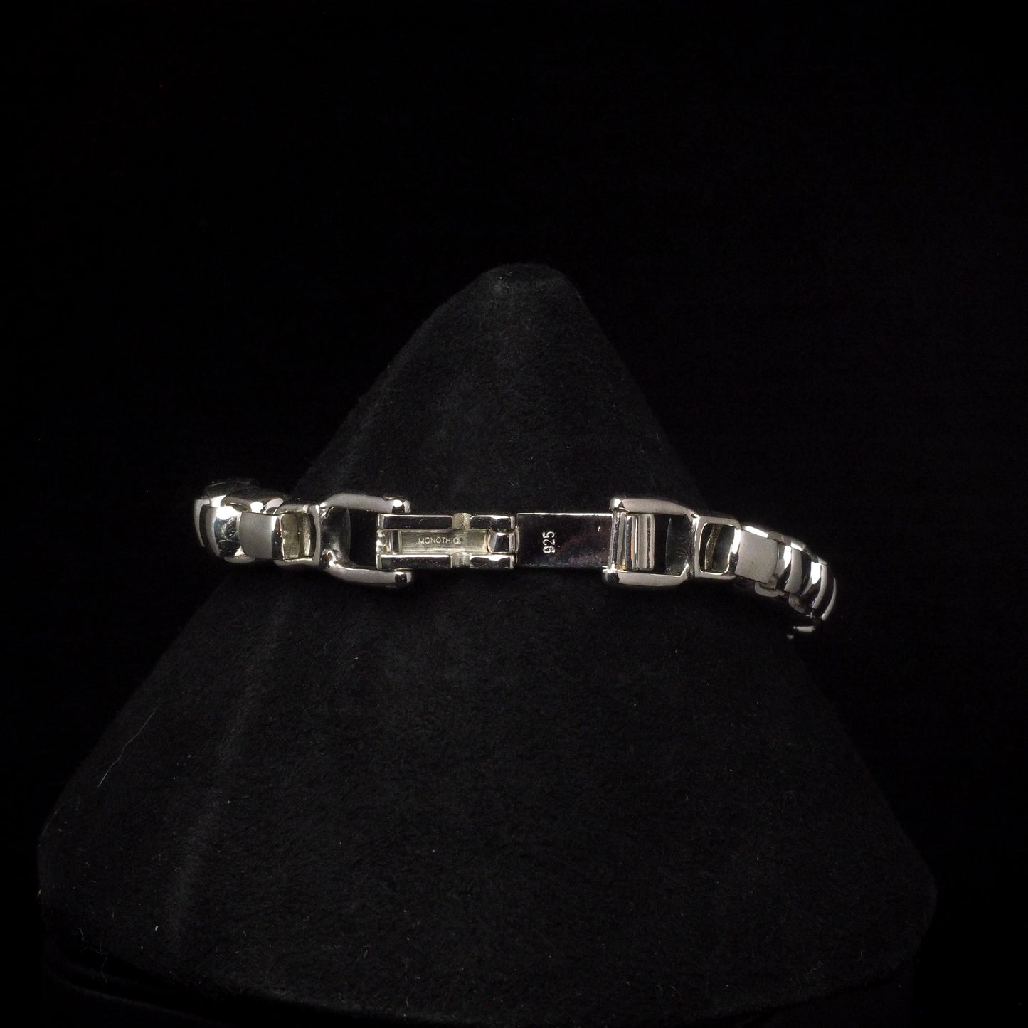 Round Box Chain Bracelet - 8mm