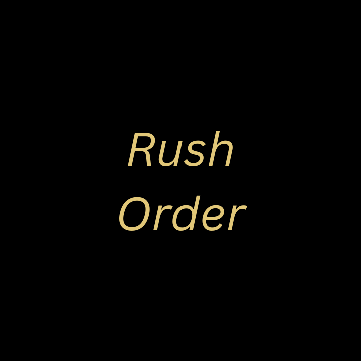 Rush Order