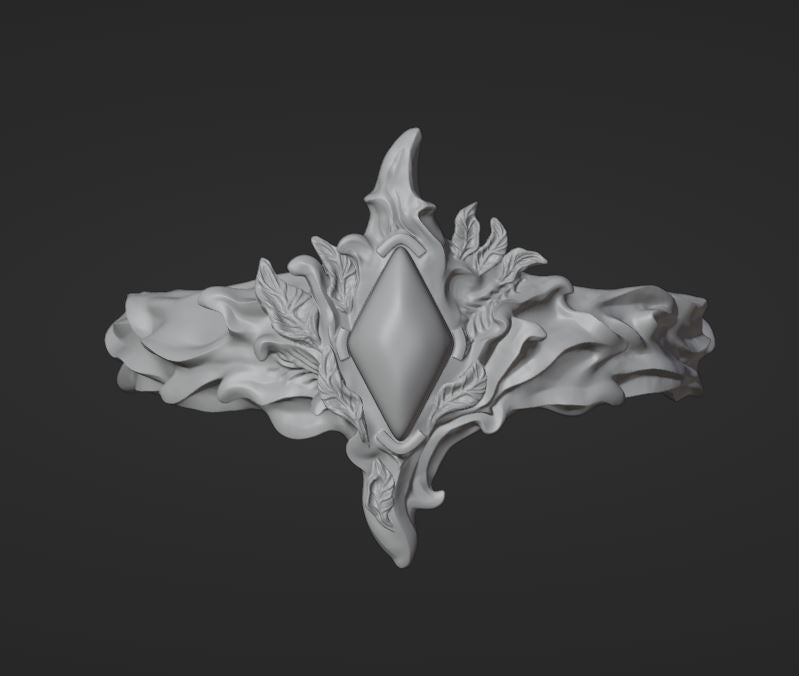 Custom Opal Thorn