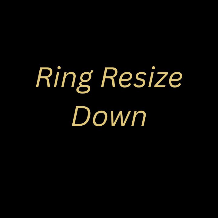 Ring Sizing