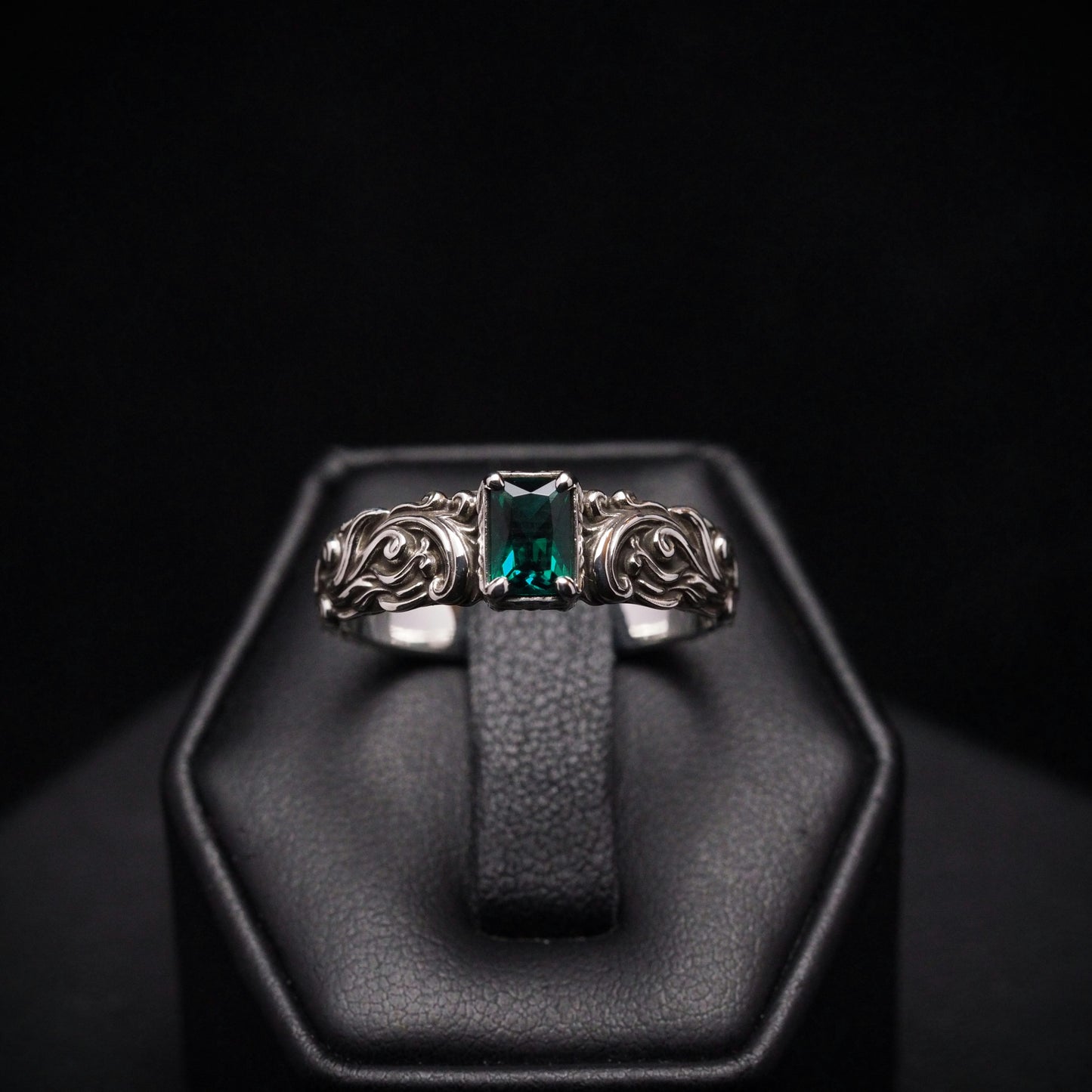 Sanctuary - Sterling Silver