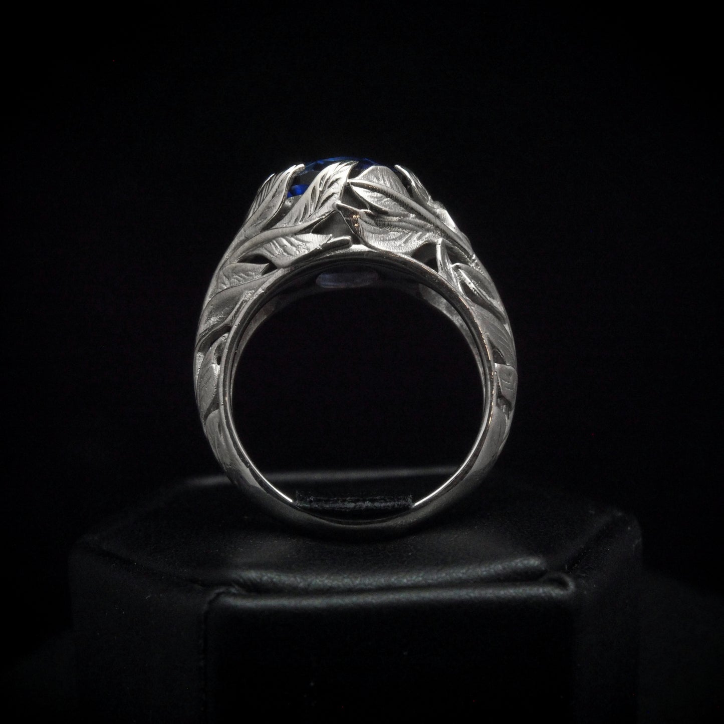 Elf Leaf Ring
