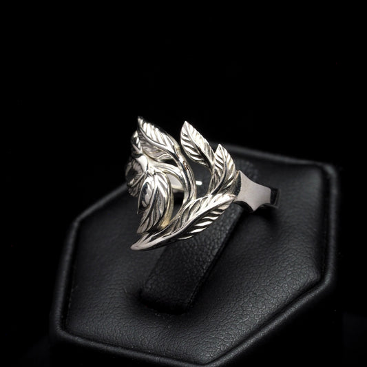 Windswept - Silver