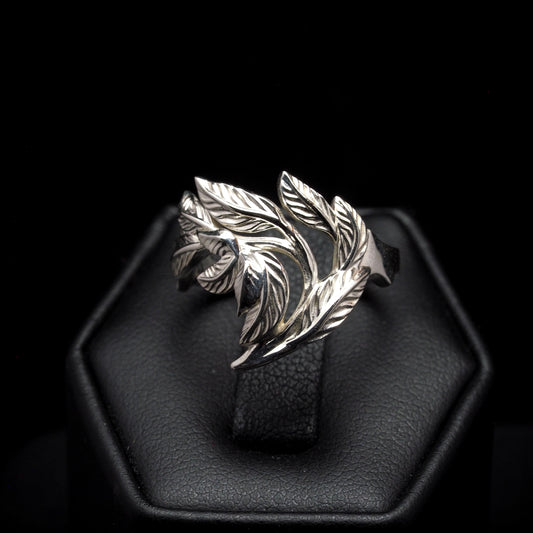 Windswept - Silver