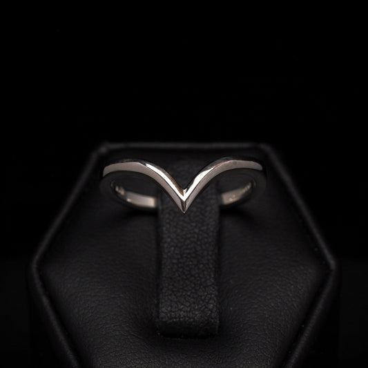 Raven - Sterling Silver