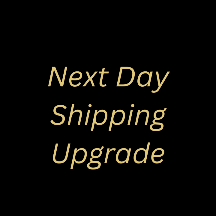 Next Day Shipping Upgrade