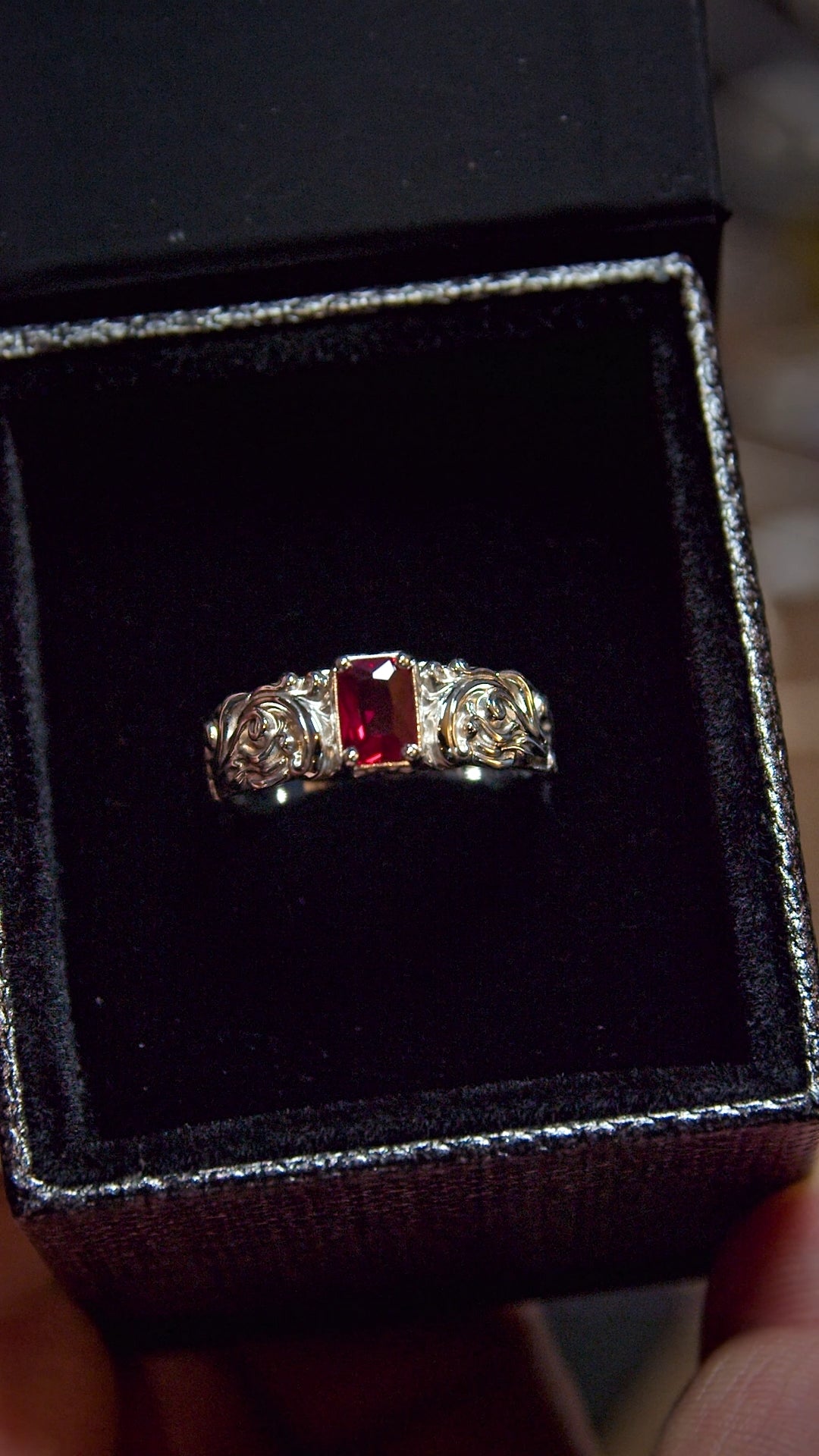 Sanctuary - Sterling Silver
