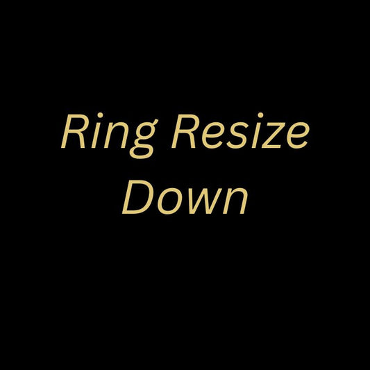 Ring Sizing